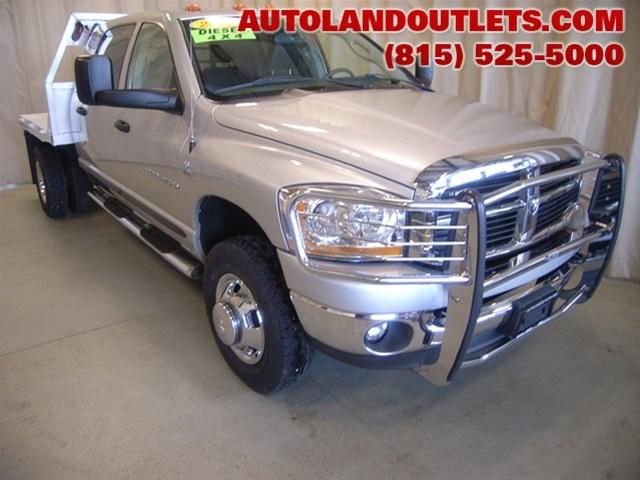 2006 Dodge Ram 3500 for sale