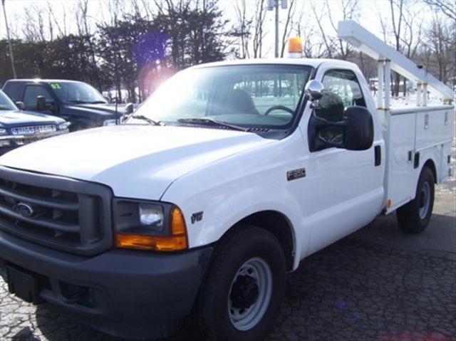 2001 Ford F350 for sale