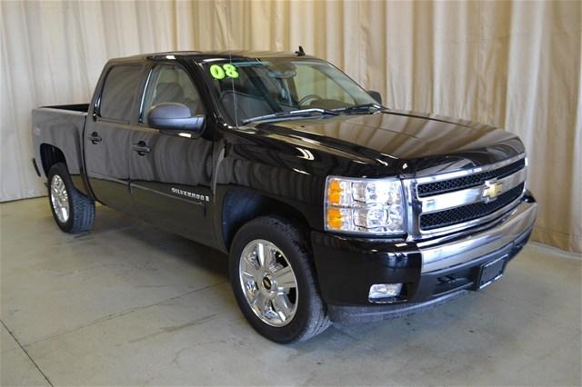 2008 Chevrolet Silverado 1500 for sale