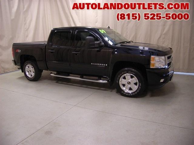 2009 Chevrolet Silverado 1500 for sale