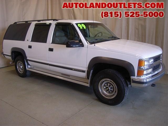 1999 Chevrolet Suburban for sale