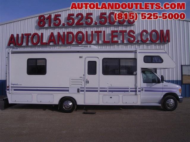 1998 Ford Econoline SD RV Cutaway for sale