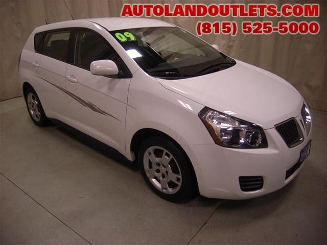2009 Pontiac Vibe for sale