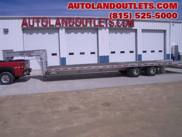 2005 Featherlite trailer for sale