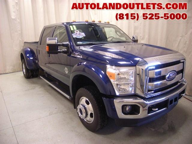 2011 Ford F-450 for sale