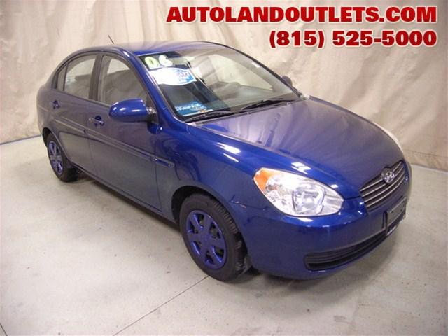 2006 Hyundai Accent for sale