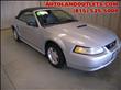 2000 Ford Mustang