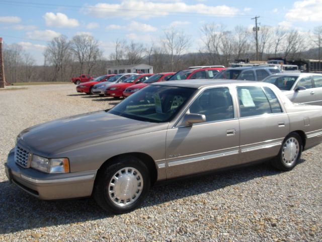 1999 Cadillac Deville for sale