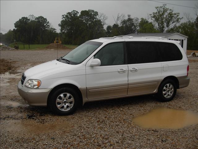 2005 Kia Sedona for sale