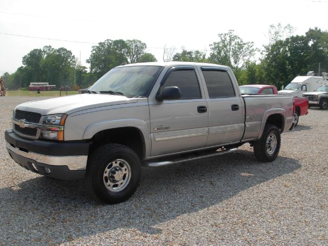 2004 Chevrolet Silverado 2500 for sale