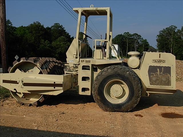 1989 tampo rp58d for sale
