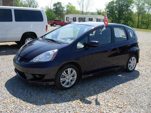 2010 Honda Fit for sale