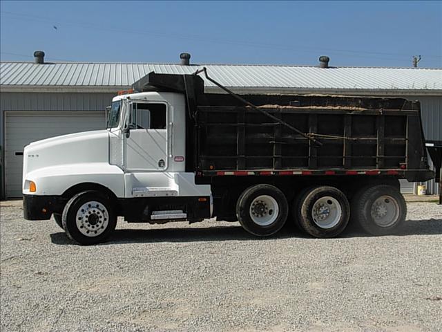 1988 KENWORTH  16' DUMP for sale