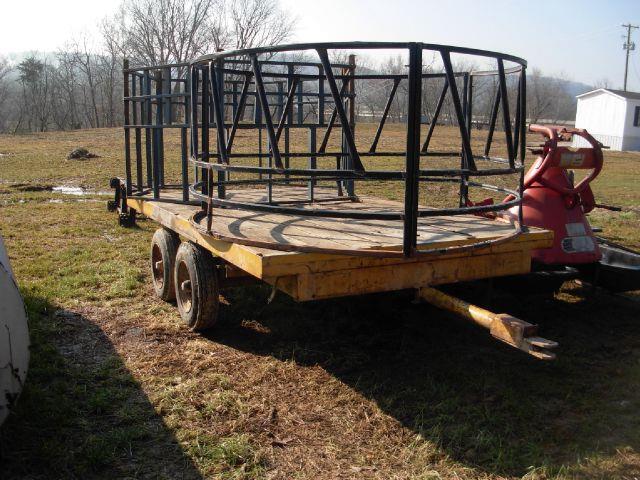 1985 6 ft Tandem for sale
