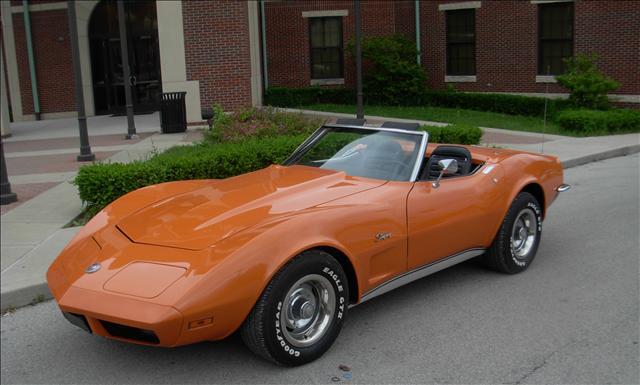 1973 CHEVROLET CORVETTE for sale