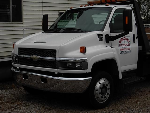 2006 CHEVROLET C5500 for sale