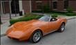 1973 CHEVROLET CORVETTE