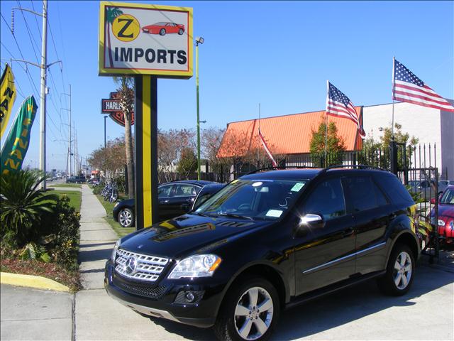 2009 Mercedes-Benz M-Class for sale