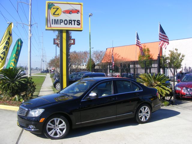 2008 Mercedes-Benz C-Class for sale