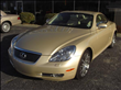 2008 Lexus SC 430