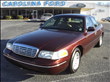 2001 Ford Crown Victoria