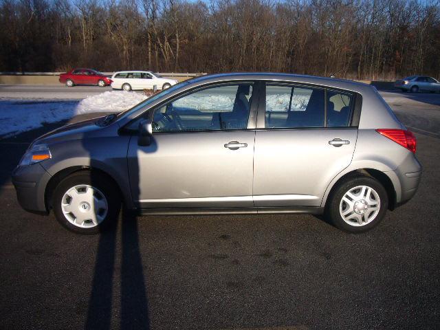 2008 Nissan Versa