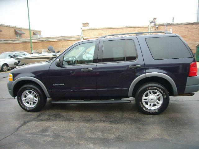2002 Ford Explorer