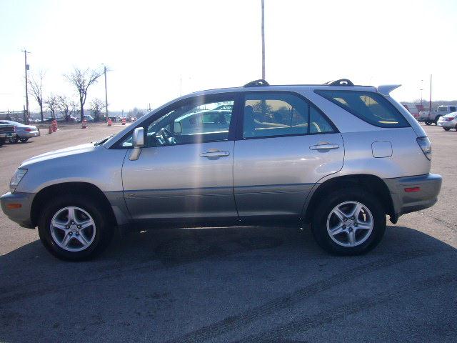 2001 Lexus RX 300