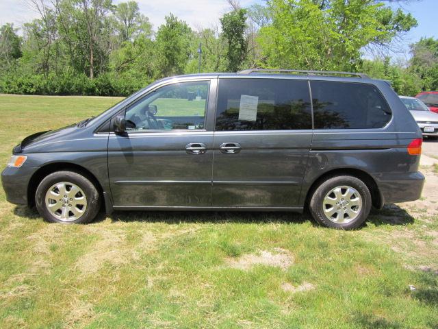 2003 Honda Odyssey for sale