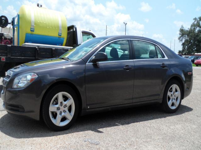 2010 Chevrolet Malibu