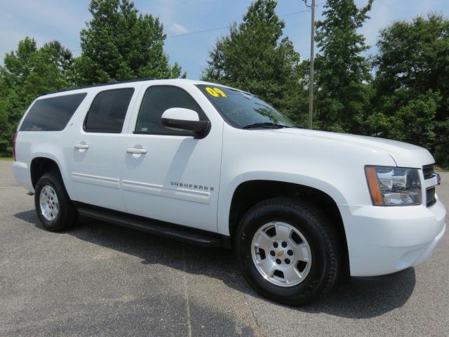 2009 Chevrolet Suburban for sale