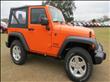 2012 Jeep Wrangler