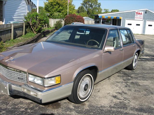 1990 Cadillac Deville for sale