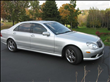 2004 Mercedes-Benz S Class