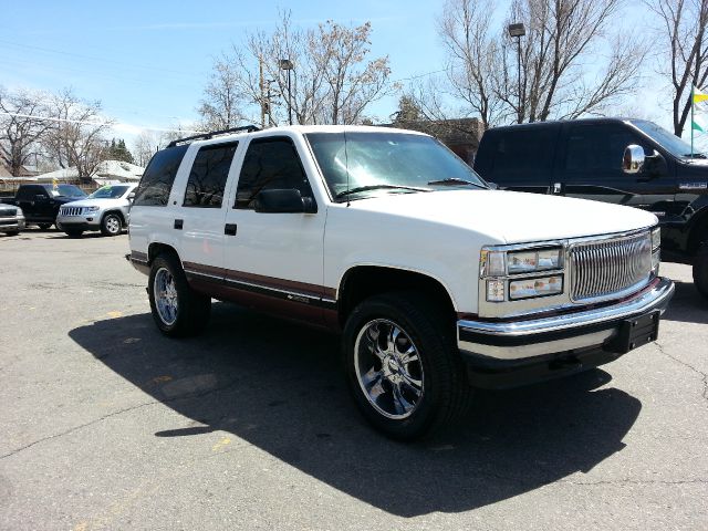 1997 Chevrolet Tahoe