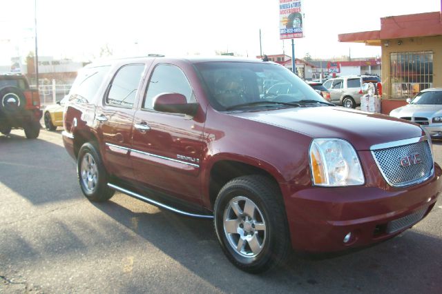 2007 GMC Yukon