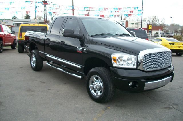 2008 Dodge Ram 2500