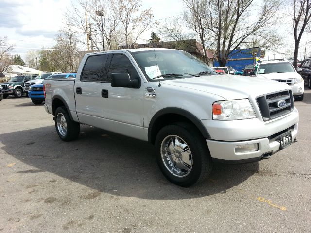 2004 Ford F150