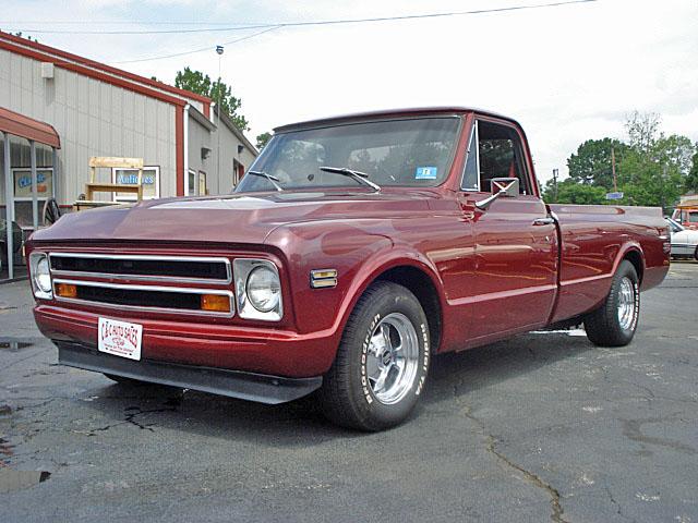 1968 Chevrolet C 10 Pick Up for sale