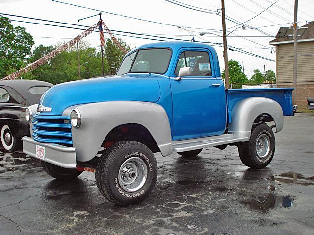 1952 Chevrolet Pick Up for sale