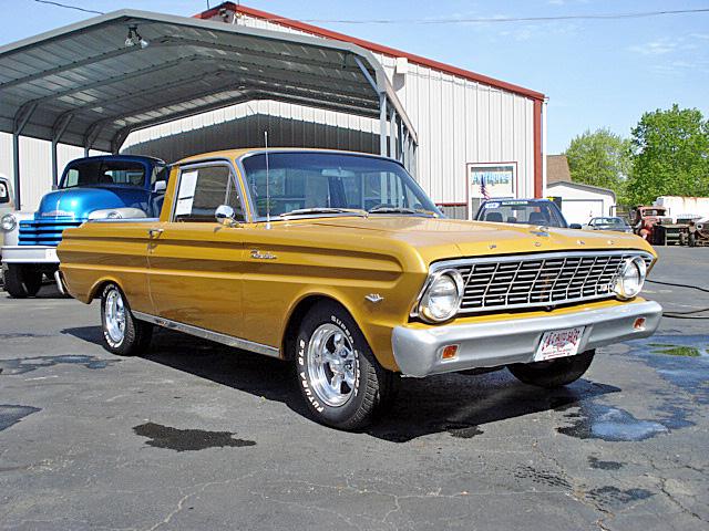 1964 Ford Ranchero for sale