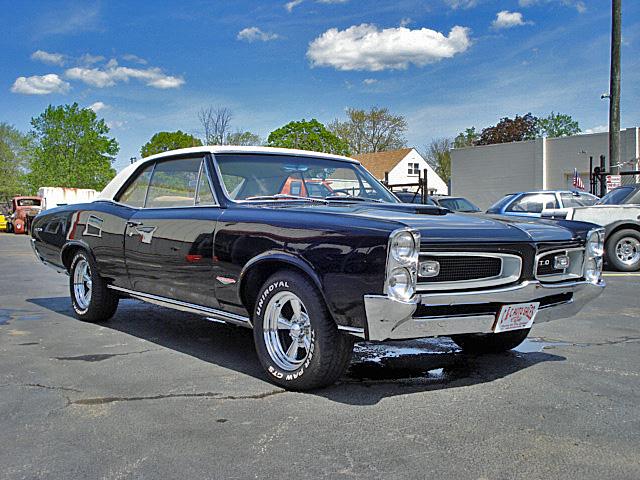 1966 Pontiac GTO for sale