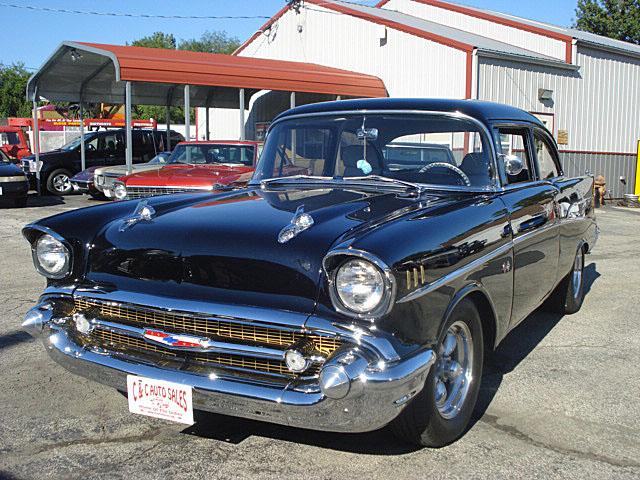1957 Chevrolet 210 Sedan for sale