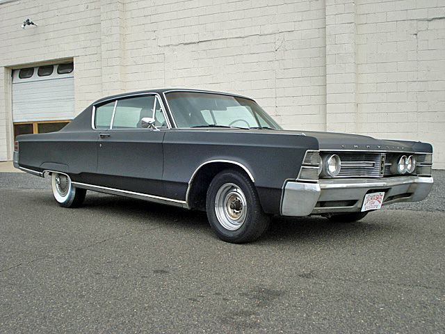 1967 Chrysler New Yorker for sale