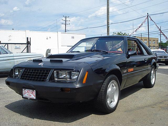 1979 Ford Mustang for sale