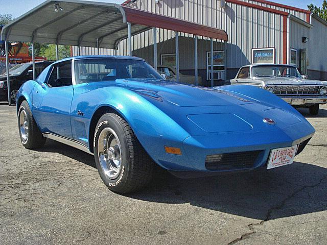 1974 Chevrolet Corvette for sale