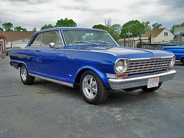 1964 Chevrolet Nova SS for sale