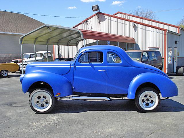 1940 Ford 5 Window Coupe for sale