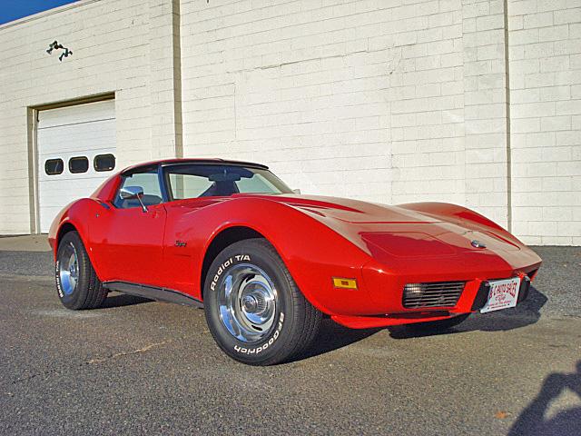1975 Chevrolet Corvette for sale