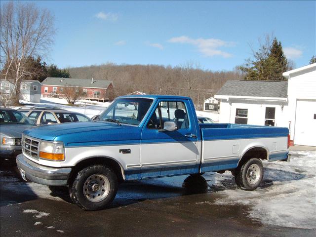 1995 Ford F150 for sale